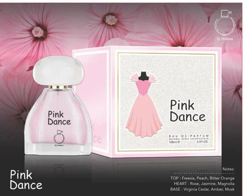Pink Dance Perfume (Original)  عطر بينك دانس (الأصلي)