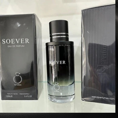 Soever Perfume (Original)  عطر سويفر (أصلي)