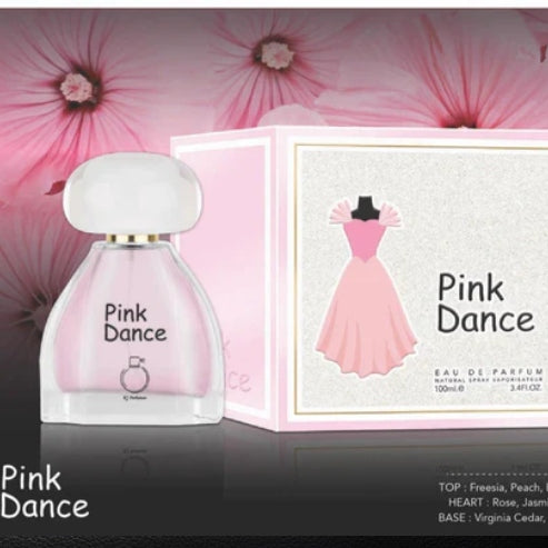 Pink Dance Perfume (Original)  عطر بينك دانس (الأصلي)