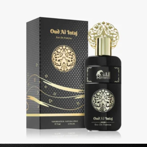 Oud Al Intaj Perfume  عطر عود الإنتاج