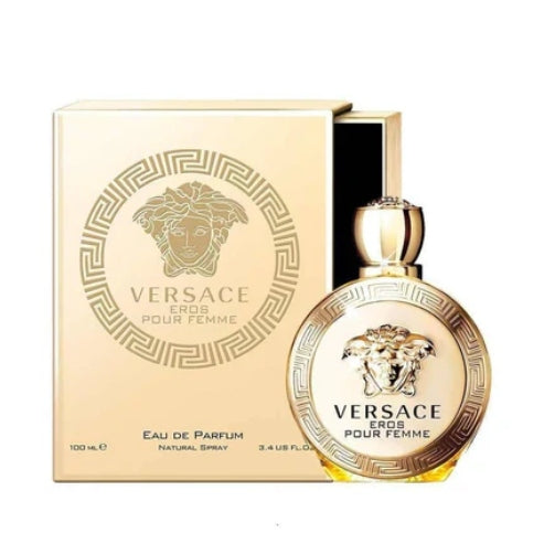 Versacce- Eros Perfume (Original) © عطر فيرساتشي إيروس (أصلي)