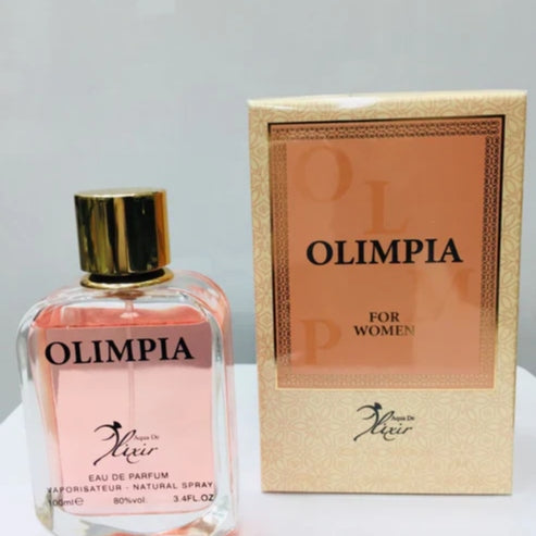 Olimpia Perfume (Original)  عطر أوليمبيا (أصلي)