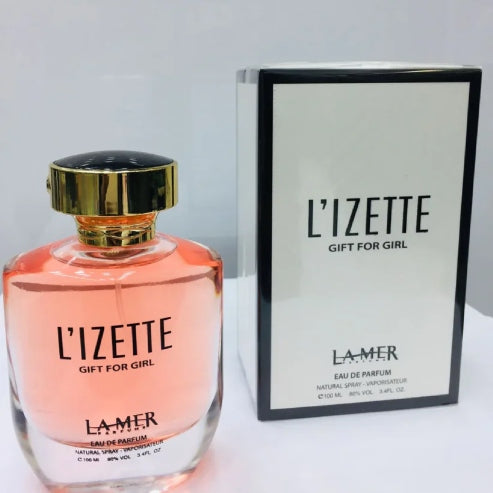 L'Izette Perfume (Original)  عطر ليزيت (الأصلي)