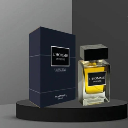 L'Homme Intense Perfume  عطر لووم إنتنس