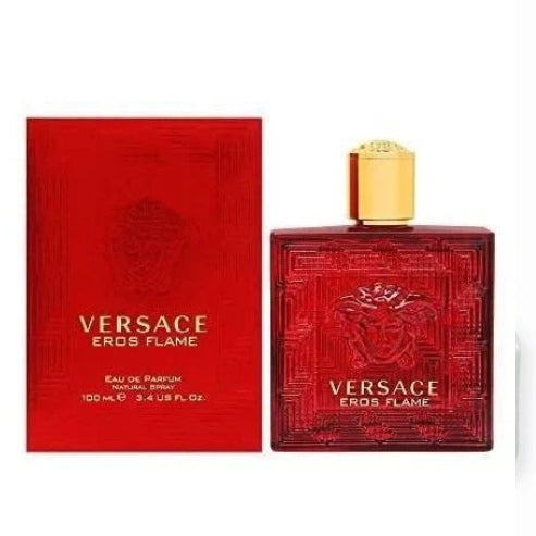 Versacce- Eros Flame Perfume(Originalإيروس فليم عطر (أصلي