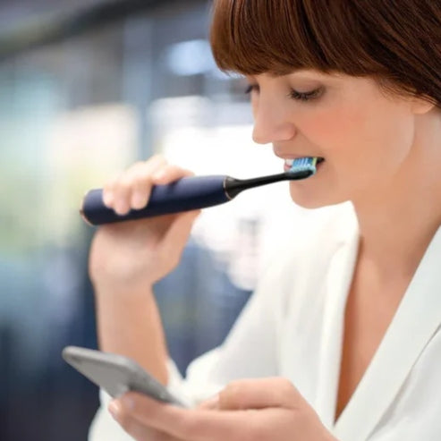 Oraimo - Smart Electric Tooth Brush (Original) ©أوريمو - فرشاة أسنان كهربائية ذكية (أصلية) ©