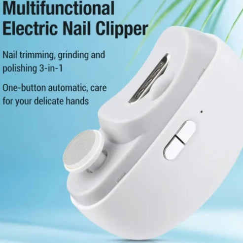 Electric Nail Grinderمبرد أظافر كهربائي
