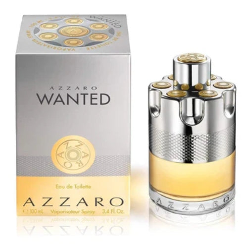 Azzaro Wanted Perfume (Original)عطر أزارو وانتد (الأصلي)