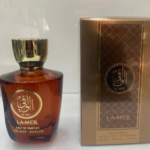 Al-Wafi Perfume (Original)  عطر الوافي (أصلي)