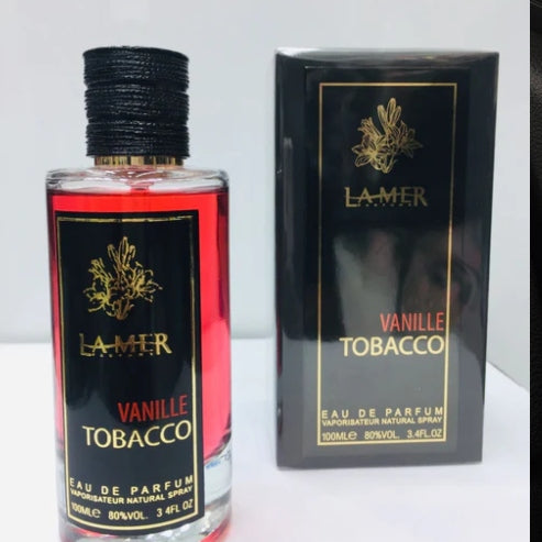 Vanille Tobacco Perfume (Original)   عطر الفانيلا والتبغ (الأصلي)