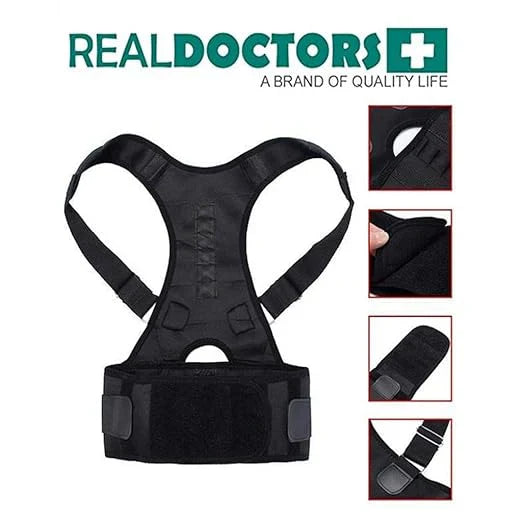 Shoulder Back Support Belt   حزام دعم الكتف والظهر