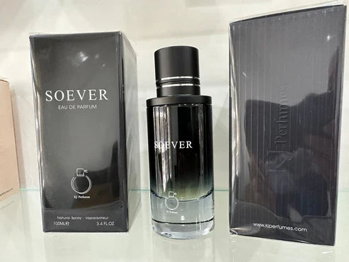 Soever Perfume (Original)  عطر سويفر (أصلي)