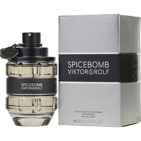 Spice Bomb - Viktor & Rolf Perfume (Original) ©  سبايس بومب - عطر فيكتور آند رولف (أصلي)
