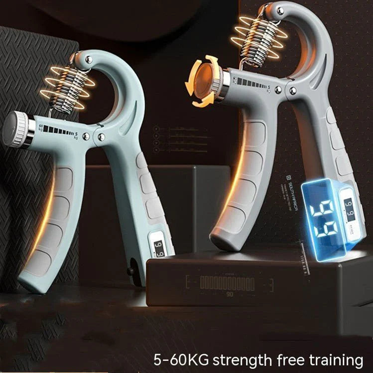 Spring Grip Men's Professional Exercise Arm Strength Home Fitness Equipmentبالطبع! إليك الترجمة إلى اللغة العربية لعبارة