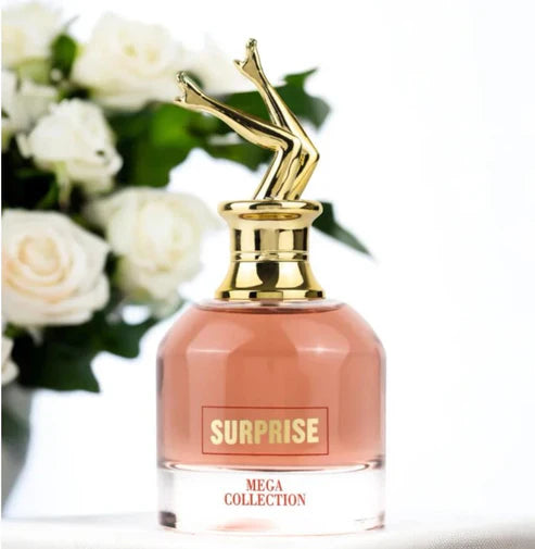 Surprise Perfume  عطر سَربرايز