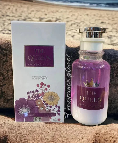 The Queen Perfume   عطر ذا كوين