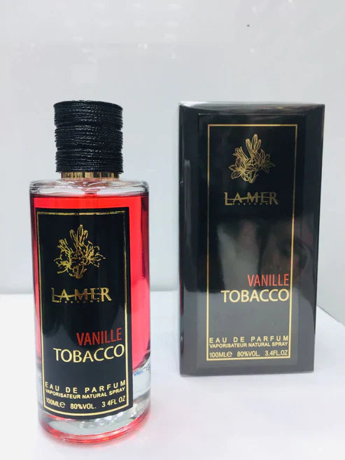 Vanille Tobacco Perfume (Original)   عطر الفانيلا والتبغ (الأصلي)