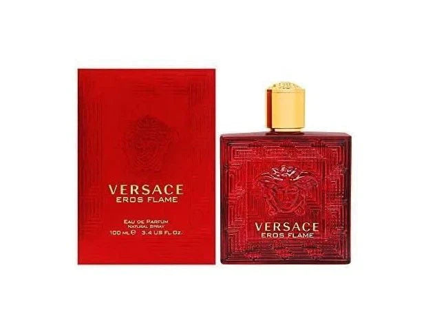 Versacce- Eros Flame Perfume(Originalإيروس فليم عطر (أصلي