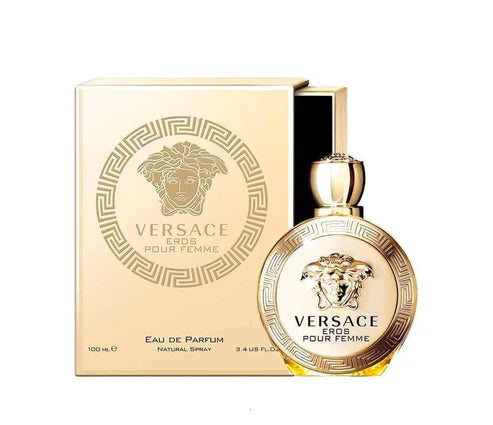 Versacce- Eros Perfume (Original) © عطر فيرساتشي إيروس (أصلي)