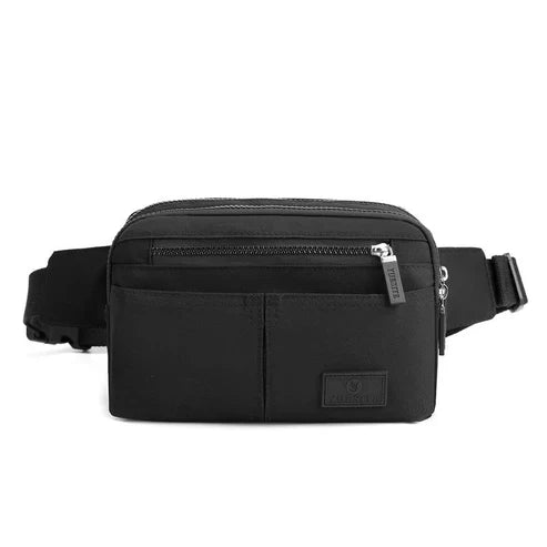 Waist Bag Men And Women Multi-purpose Large Capacity  حقيبة خصر متعددة الاستخدامات بسعة كبيرة للرجال والنساء