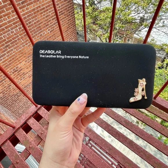 Women Multifunctional Wallet  محفظة نسائية متعددة الوظائف