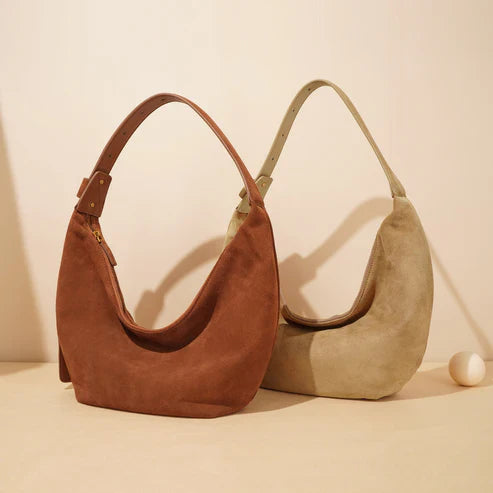 Women's Fashion All-match One-shoulder Crossbody Bag  حقيبة نسائية عصرية متعددة التنسيقات (كتف وكروس بودي)