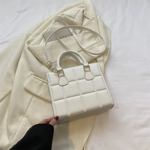 Women's Fashion Casual Shoulder Bag   حقيبة كتف نسائية عصرية كاجوال