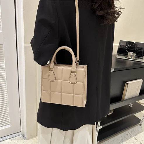 Women's Fashion Casual Shoulder Bag   حقيبة كتف نسائية عصرية كاجوال
