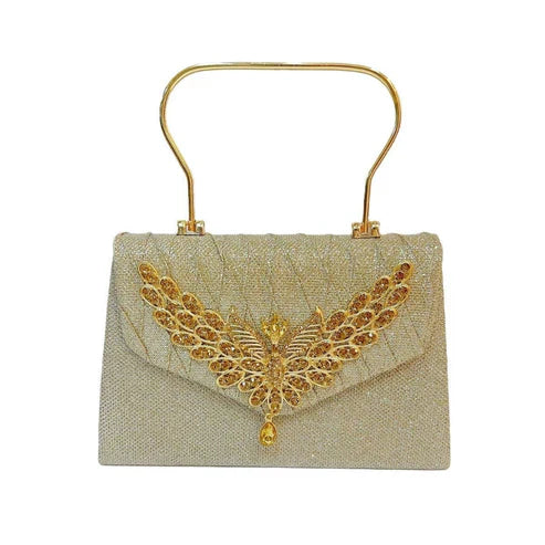 Women's Fashion Retro Shoulder Messenger Bag  حقيبة كتف ورسائل نسائية عصرية بطابع رجعي