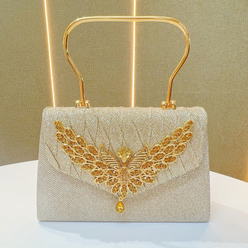 Women's Fashion Retro Shoulder Messenger Bag  حقيبة كتف ورسائل نسائية عصرية بطابع رجعي