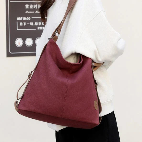 Women's Shoulder Bag Fashionable All-match Simple Fashion  حقيبة كتف نسائية أنيقة بسيطة ومتناسقة مع جميع الإطلالات