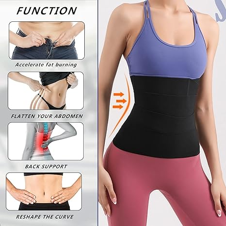 Women's Wrap Waistحزام خصر نسائي ملفوف