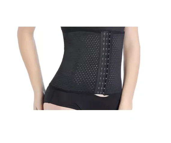 Wrap Belt Corset  حزام كورسيه ملفوف